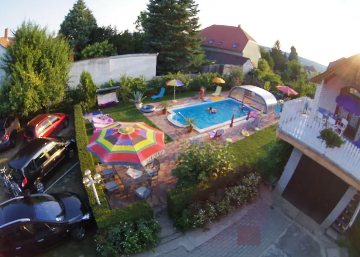 Joker Apartmanhaus Appartement *