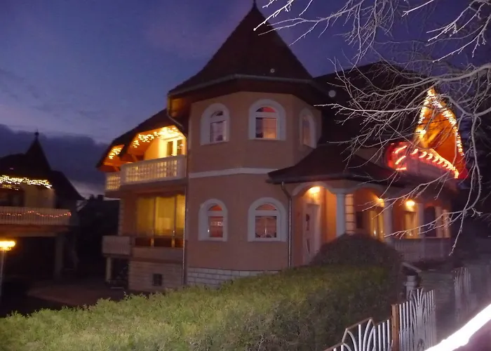 Appartement Joker Apartmanhaus *