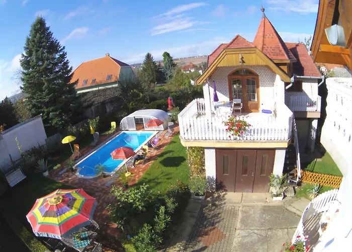 Joker Apartmanhaus Appartement *