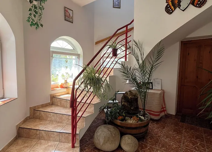 Joker Apartmanhaus * Hévíz