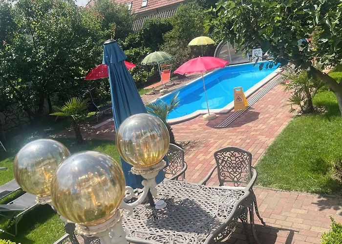 Joker Apartmanhaus * Hévíz