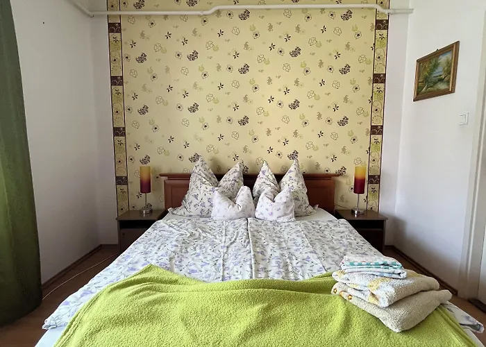 Appartement Joker Apartmanhaus Hévíz