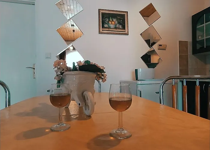 Joker Apartmanhaus Appartement Hévíz