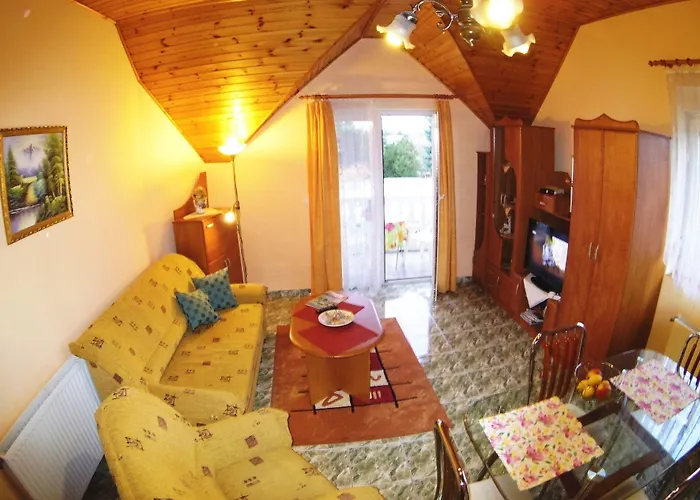 Appartement Joker Apartmanhaus *