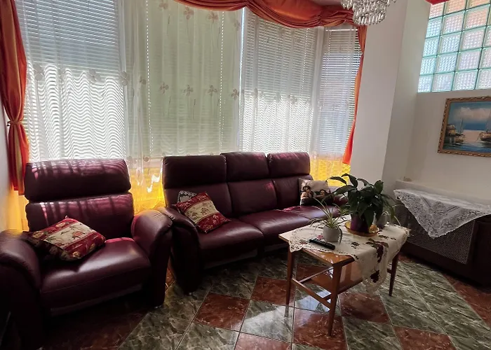 Joker Apartmanhaus * Hévíz