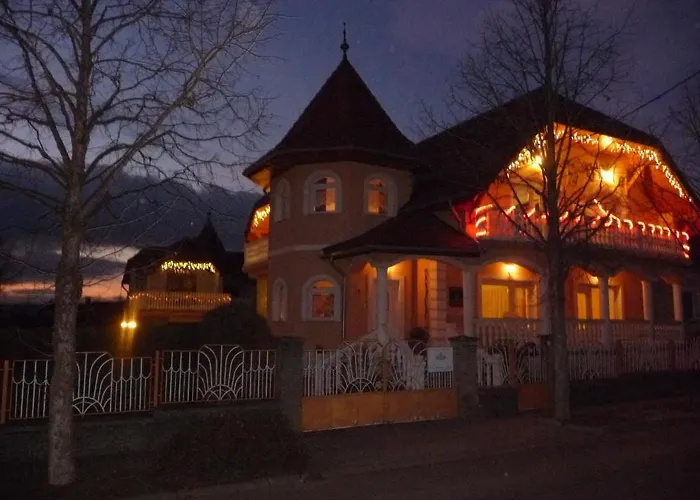 Joker Apartmanhaus *