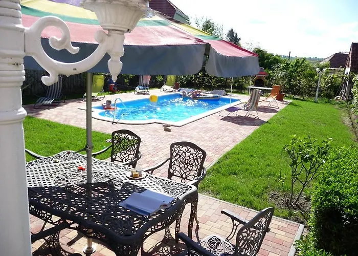 Joker Apartmanhaus Appartement Hévíz