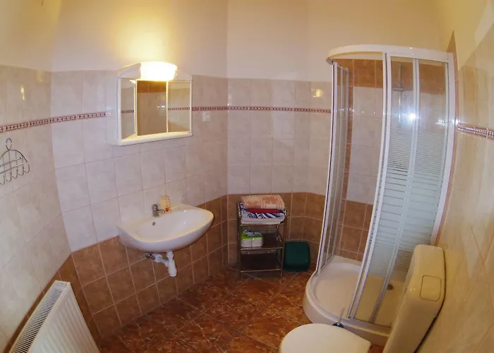 Joker Apartmanhaus Daire Hévíz