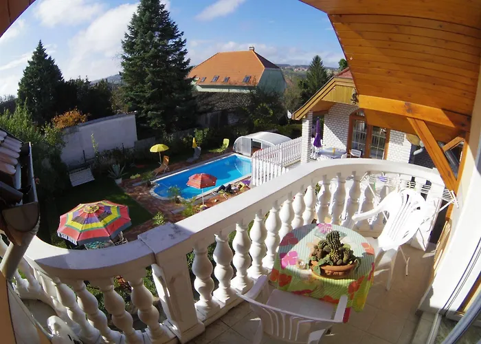 Joker Apartmanhaus Hévíz