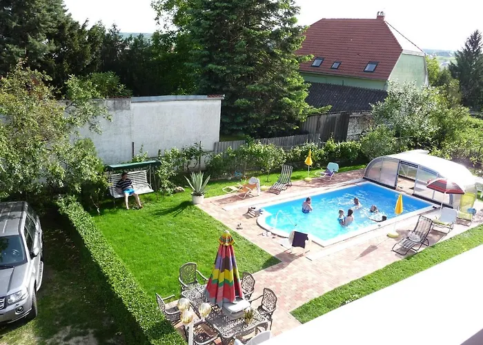 Appartement Joker Apartmanhaus *